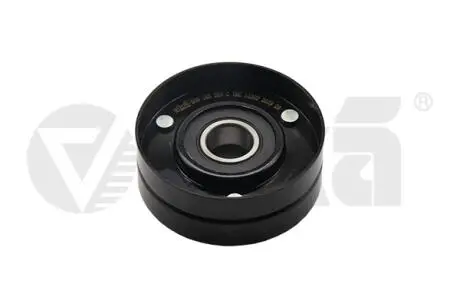 Ролик натяжной с натяжителем Skoda Fabia (00-15),Octavia (97-13)/VW Golf (95-13),Polo (95-14) Vika 11451808701