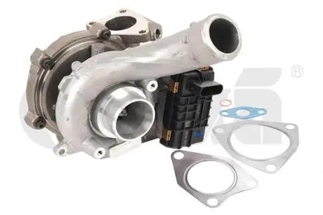 Турбокомпрессор VW Touareg (07-12)/Audi A6 (09-11),Q7 (07-15) Vika 11451820801