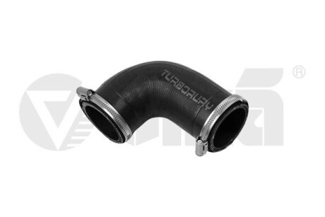 Патрубок воздушный Skoda Fabia (00-10)/VW Polo (02-10/ Seat Ibiza (02-10) Vika 11451822701