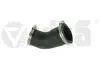 Патрубок інтеркулера VW Toureg 4.2D (10-) Vika 11451828501 (фото 1)