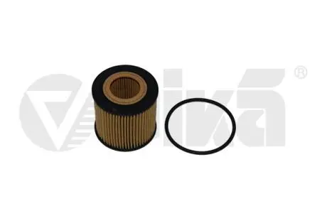 Фильтр масляный (вставка) Skoda Fabia (00-15)/VW Polo (02-15)/Seat Cordoba (03-09),Ibiza (02-15),Toledo (13-15) Vika 11980059601