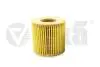 Фильтр масляный MANN Skoda Fabia (01-08,06-14),Rapid (12-)/VW Polo (01-09,09-)/Seat Ibiza (02-09,09-) Vika 11980065701 (фото 1)