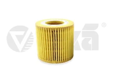 Фильтр масляный MANN Skoda Fabia (01-08,06-14),Rapid (12-)/VW Polo (01-09,09-)/Seat Ibiza (02-09,09-) Vika 11980065701