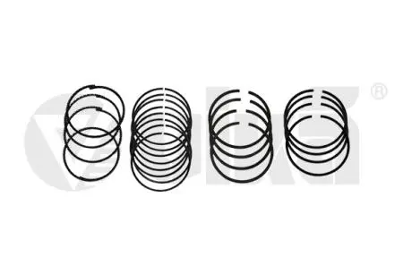 Кольца поршневые STD (комплект на двс) Skoda Fabia (00-04),Octavia (97-00;01-11) Vika 11980798101