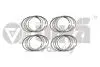 Комплект поршневых колец (на двс) Skoda Fabia (99-08),Octavia (00-06)/VW Golf (97-06) Vika 11980798201 (фото 1)