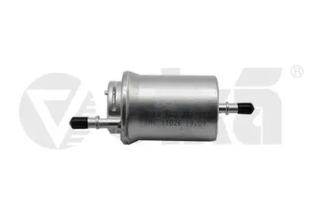 Фильтр топливный Skoda Fabia (00-08),Octavia (04-08)/VW Caddy (04-08),Golf (04-)07,Jetta (06-08),Polo (02-08),Touran (03-06) Vika 12010075101