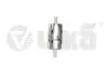 Фільтр паливний (з кліпсами) Skoda Fabia (00-08)/VW Golf (04-07),Polo (95-10)/Audi A2 02-05,A3 (04-08) Vika 12010076701 (фото 1)