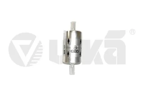 Фільтр паливний (з кліпсами) Skoda Fabia (00-08)/VW Golf (04-07),Polo (95-10)/Audi A2 02-05,A3 (04-08) Vika 12010076701