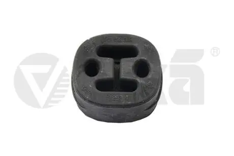 Опора глушника Skoda Octavia (04-08,09-)/VW Golf (04-),Passat (06-),Sharan (11-),Tiguan (08-)/Audi A3 (04-),A4 (01-12),A6 (11-) Vika 12530763101