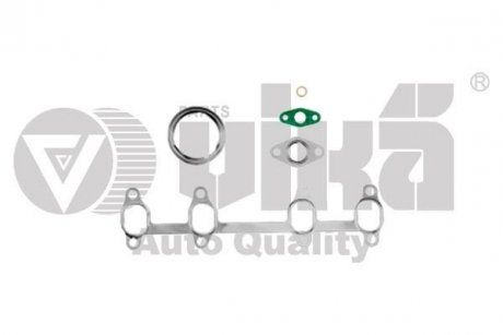 Комплект прокладок турбокомпресора Skoda Octavia (04-13)/VW Golf (06-09),Jetta (06-11),Passat (08-11)/Seat Leon (06-10) Vika 12531045201 (фото 1)