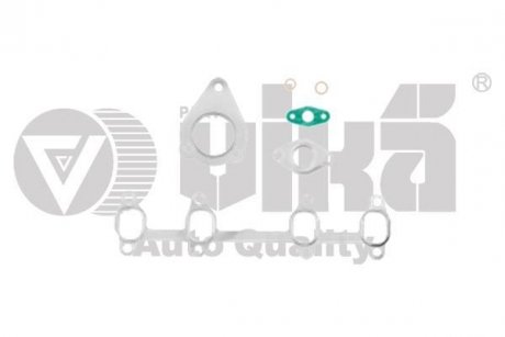 Комплект прокладок турбокомпресора Skoda Fabia (05-08)/VW Golf (03-06),Polo (02-08)/Seat Ibiza (02-10) Vika 12531045601