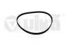 Ремень приводной 6DPK1195 Skoda Octavia (97-05)/VW Golf (96-03),Polo (00-02),T5 (03-15) Vika 12600585001 (фото 1)