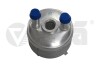 Радіатор масляний Skoda Octavia (04-08,09-)/VW Golf (04-),Jetta (06-),Passat (06-08)/Audi TT (03-06)/Seat Toledo (05-09) Vika 14090068901 (фото 1)