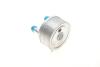 Радиатор масляный Skoda Octavia (04-08,09-)/VW Golf (04-),Jetta (06-),Passat (06-08)/Audi TT (03-06)/Seat Toledo (05-09) Vika 14090068901 (фото 2)