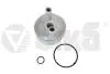 Радиатор масляный с колечком Audi A3, TT/Skoda Octavia/VW Passat, Golf, Touran, Vika 14091597101 (фото 1)