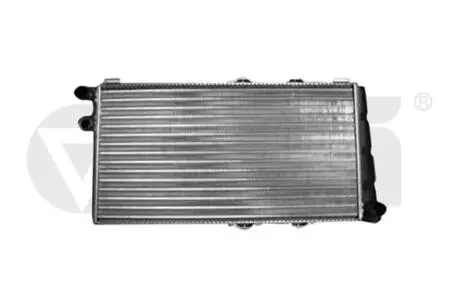 Радіатор охолодження Skoda Favorit (78) (89-)/Felicia (6U) (94-) 1.3 (Vika 16100120301
