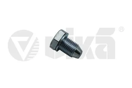 Пробка резьбовая масляного поддона Skoda Octavia (97-00,01-),Fabia (00-08)/VW Golf (96-03),Polo (02-07),Sharan (01-) Vika 18130353601