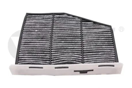 Фільтр салону вугільний Skoda Octavia (04-13,14-)/VW Golf (04-14),Jetta (06-14),Passat (06-15),Tiguan (08-12) Vika 18190186901