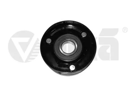 Ролик натяжной Skoda Octavia (97-11)/VW Caddy (96-03),Golf (96-03),Polo (00-02)/Seat Ibiza (99-02),Leon (00-06),Toledo (99-04) Vika 19030027901