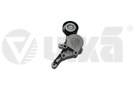 Ролик натяжной с натяжителем Skoda Octavia (97-11)/VW Caddy (96-03),Golf (96-03)/Seat Ibiza (99-02),Leon (02-06),Toledo (02-04) Vika 19030028201