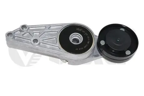 Ролик натяжний з натягувачем Skoda Superb (02-08)/VW Passat (97-05)/Audi A4 (95-01),A6 (96-05) Vika 19030028301