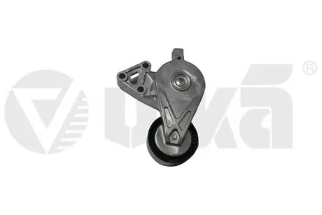 Ролик натяжной с натяжителем Skoda Octavia (01-11)/VW Golf (96-03),Sharan (96-08),T5 (03-)/Seat Leon (00-06),Toledo (99-04) Vika 19030359301