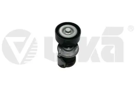 Ролик натяжной с натяжителем Skoda Fabia (00-10,11-),Octavia (04-13)/VW Jetta (06-),Passat (08-),Polo (02-),Tiguan (08-) Vika 19030359401