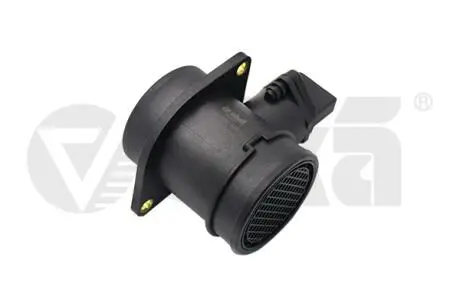 Датчик массового расхода воздуха ДМРВ VW Golf (98-06), Passat (01-02)/Audi A4 (99-08) Vika 19060195001