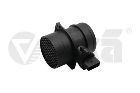 Датчик массового расхода воздуха ДМРВ Skoda Fabia (00-08), Octavia (01-08,09-)/VW Caddy (04-11), Passat (01-11) Vika 19060195401