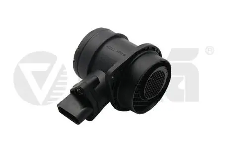 Датчик массового расхода воздуха ДМРВ Skoda Fabia (00-10,10-), Octavia (01-11)/VW Caddy (04-10), Golf (02-09)/Audi A4 (01-05) Vika 19060615201