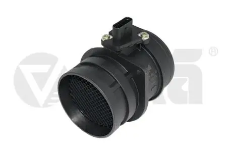Датчик массового расхода воздуха ДМРВ Skoda Octavia (09-)/VW Golf (09-), Passat (09-), Touareg (11-) Vika 19060962101 (фото 1)