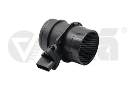 Датчик массового расхода воздуха ДМРВ VW Golf (02-06), Jetta (06-08)/Audi A8Q (99-03) Vika 19060995701