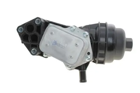 Корпус масляного фильтра с радиатором Mercedes Benz C117, C118, W176, W177, W242 Vika 19624001