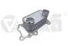 Радіатор масляний BMW 1 E81, E82, E87, E88/3 E90, E91, E92, E93 /5 E60, E61/X1 E84/X3 E83 (03-15) Vika 19642801 (фото 1)