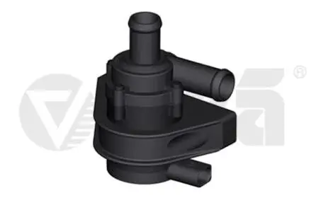 Насос охолодження додатковий Skoda Octavia (04-08)/VW Golf (06-13),Jetta (06-10),Passat (06-08)/Audi A4 (08-12),TT (07-10) Vika 19651349901