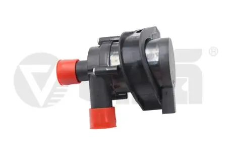 Насос системы охлаждения (помпа) добавочный VW Golf (04-09),Passat (05-10)/Audi A3 (04-12) Vika 19651350301