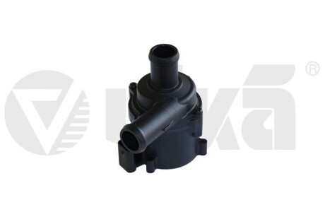 Насос ОЖ дополнительный VW Jetta, Passat, Polo/Audi A1/Skoda Fabia, Rapid 1.2, 1.6, 2.0 (11-) Vika 19651350701