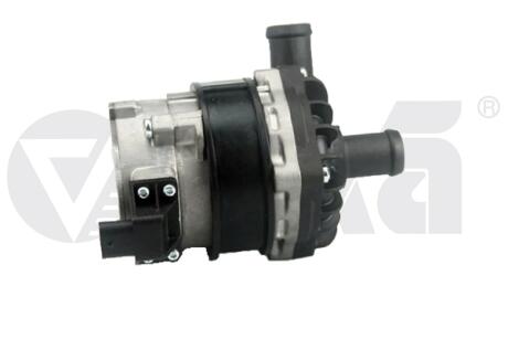 Насос охлаждения дополнительный электрический Audi A6 3.0 (11-18) Vika 19651351401