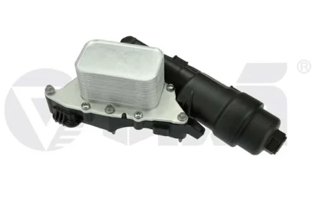 Охолоджувач оливи, моторна олива Vika 19714501