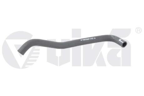 Патрубок охолодження BMW 5 E60, E61/6 E63, E64 (01-10) Vika 19714701