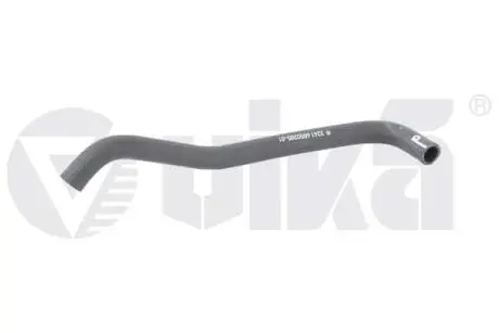 Патрубок охлаждения BMW 5 E60, E61/6 E63, E64 (01-10) Vika 19714701