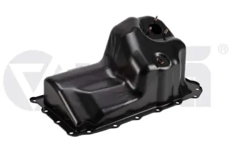 Піддон двигуна олійний залізний BMW 1, 3, X1, Z4 1.6,2.0 (04-15) Vika 19722301