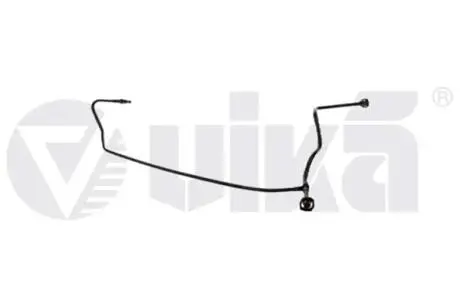 Патрубок охлаждения MB GL X166, GLE W166, GLS X166 (12-19) Vika 19748401