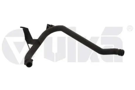 Патрубок охолодження пластик. BMW 5 E39 /7 E38 /Z3 E36 /Z4 E85 (94-09) Vika 19748801
