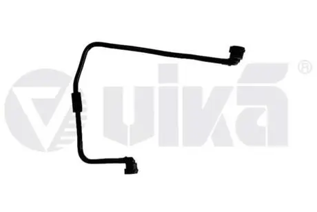 Патрубок охлаждения BMW 1 F20, F21 /2 F22, F23 /3 F30, F31, F34 /4 F32, F33, F36 Vika 19749201