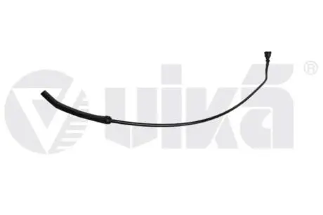 Патрубок охлаждения BMW 5 F07, F10, F11 (09-17) Vika 19750201