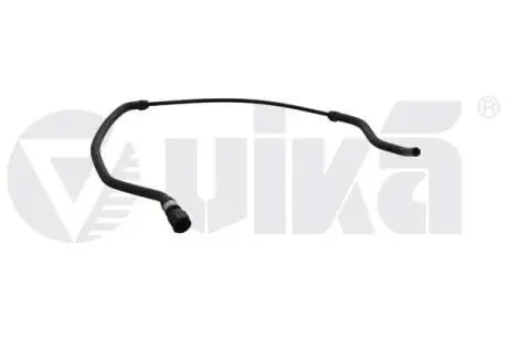 Патрубок охолодження BMW 1 E81, E82, E87, E88 /3 E90, E91, E92,E93 /X1 E84 (04-15) Vika 19750501