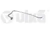 Патрубок охолодження BMW 5 E60, E61 /6 E63, E64 (01-10) Vika 19750601 (фото 1)