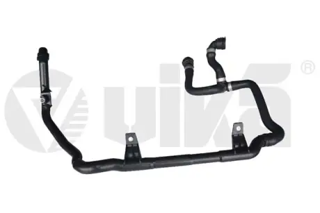 Патрубок охлаждения BMW 1 E82, E88/3 E90, E91, E92, E93 (04-13) Vika 19782401