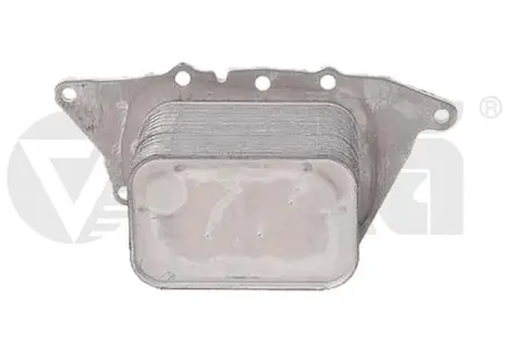 Радиатор масляный BMW 2, X1, X2/MINI F55, F56, F57, Clubman, Countryman (13-21) Vika 19787201
